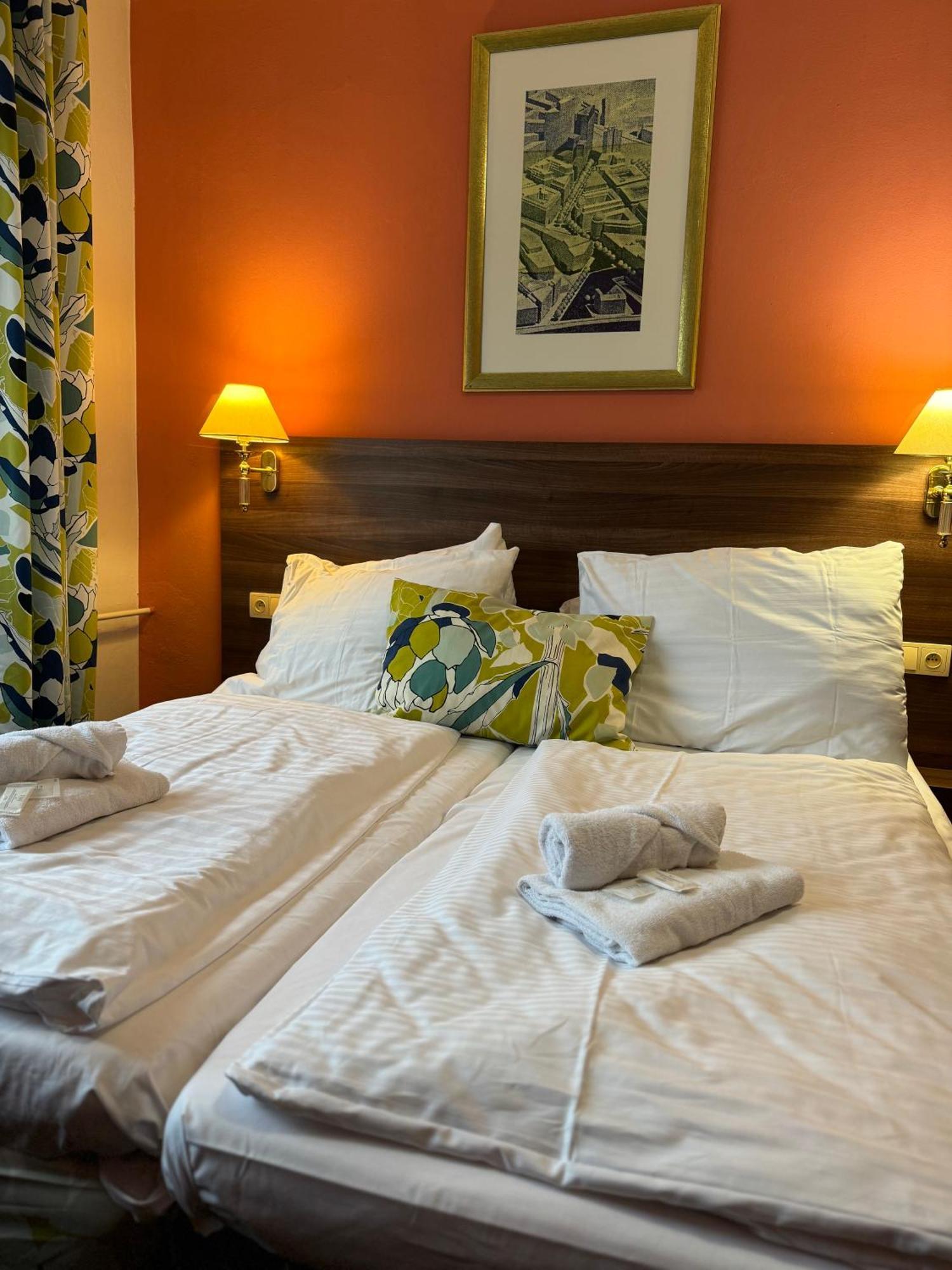 Hotel Formanka Густопече Экстерьер фото